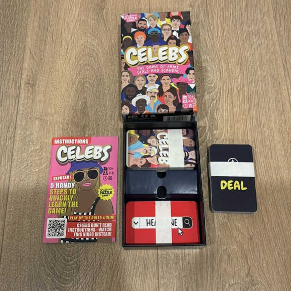 Celebs Game - Picture 9 of 10